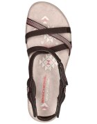 Skechers Sandale femei Reggae Slim - Sun Array 163115-CHOC