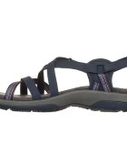Skechers Sandale femei Reggae Slim - Sun Array 163115-NVY