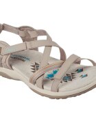 Skechers Sandale femei Reggae Slim - Sun Array 163115-TPE