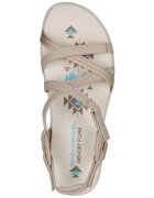 Skechers Sandale femei Reggae Slim - Sun Array 163115-TPE