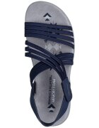 Skechers Sandale femei Reggae Slim - Sunnyside 20 164036-NVY