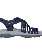 Skechers Sandale femei Reggae Slim - Sunnyside 20 164036-NVY