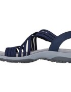 Skechers Sandale femei Reggae Slim - Sunnyside 20 164036-NVY