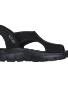 Skechers Sandale femei Summits - Sweetly Ev 119519-BBK