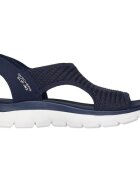 Skechers Sandale femei Summits - Sweetly Ev 119519-NVY