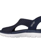 Skechers Sandale femei Summits - Sweetly Ev 119519-NVY