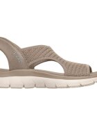 Skechers Sandale femei Summits - Sweetly Ev 119519-TPE