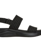 Skechers Sandale femei Ultra Flex 30 Sandal - All A 164090-BBK