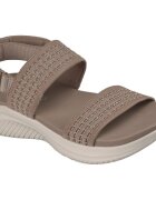 Skechers Sandale femei Ultra Flex 30 Sandal - All A 164090-MOC
