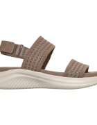 Skechers Sandale femei Ultra Flex 30 Sandal - All A 164090-MOC