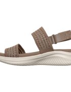 Skechers Sandale femei Ultra Flex 30 Sandal - All A 164090-MOC