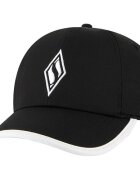 Skechers Sapca unisex Skechweave Diamond Colorblocked Hat SKCH5003-BLK