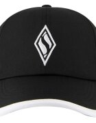 Skechers Sapca unisex Skechweave Diamond Colorblocked Hat SKCH5003-BLK
