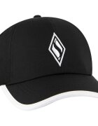 Skechers Sapca unisex Skechweave Diamond Colorblocked Hat SKCH5003-BLK