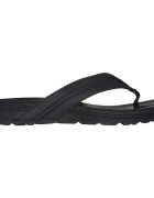 Skechers Slapi barbati Patino - Marlee 205111-BLK