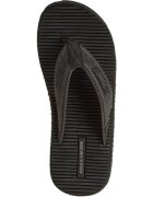 Skechers Slapi barbati Quill-sea Side 205719-BLK