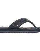 Skechers Slapi barbati Quill-sea Side 205719-BLK
