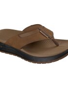 Skechers Slapi barbati Street Retro Jogger-tate 211359-BRN