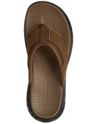 Skechers Slapi barbati Street Retro Jogger-tate 211359-BRN