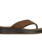 Skechers Slapi barbati Street Retro Jogger-tate 211359-BRN