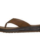 Skechers Slapi barbati Street Retro Jogger-tate 211359-BRN