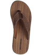 Skechers Slapi barbati Tantric - Fritz 205098-BRN