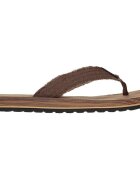Skechers Slapi barbati Tantric - Fritz 205098-BRN
