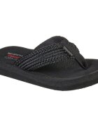 Skechers Slapi femei Asana - Hidden Valle 119107-BBK