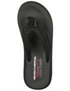 Skechers Slapi femei Asana - Hidden Valle 119107-BBK