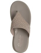 Skechers Slapi femei Asana Luxe 164197-TPE
