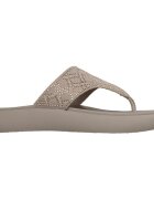 Skechers Slapi femei Asana Luxe 164197-TPE