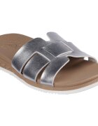 Skechers Slapi femei Desert Kiss Low - Pe 114707-SIL