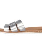 Skechers Slapi femei Desert Kiss Low - Pe 114707-SIL