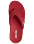 Skechers Slapi femei Go Walk Flex - Holly 141459-RED