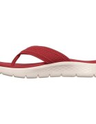 Skechers Slapi femei Go Walk Flex - Holly 141459-RED