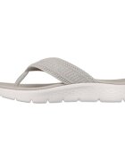 Skechers Slapi femei Go Walk Flex - Holly 141459-TPE