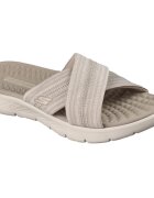Skechers Slapi femei Go Walk Flex - Impress 141420-DKTP