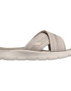 Skechers Slapi femei Go Walk Flex - Impress 141420-DKTP