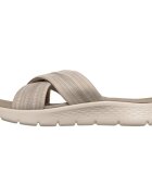 Skechers Slapi femei Go Walk Flex - Impress 141420-DKTP