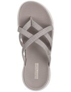 Skechers Slapi femei Go Walk Flex ssselena 141461-TPE