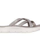 Skechers Slapi femei Go Walk Flex ssselena 141461-TPE