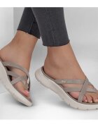 Skechers Slapi femei Go Walk Flex ssselena 141461-TPE