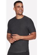 Skechers Tricou barbati GO DRI All Day Tee TS107-BKCC
