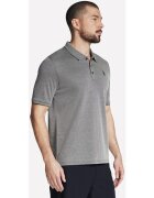 Skechers Tricou barbati Off Duty Polo TP43-CHAR