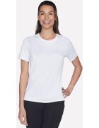 Skechers Tricou femei GODRI SWIFT TEE TS104-WHT