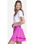 Skechers Tricou femei Pima V-Neck Tee TP130-WHT