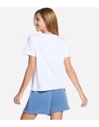 Skechers Tricou femei Stride Performance Tee TP167-WHT