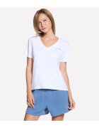 Skechers Tricou femei Stride Performance Tee TP167-WHT