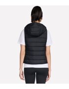 Skechers Vesta femei Performance Elite Cozy Fit Hooded JA212-BLK