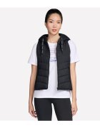 Skechers Vesta femei Performance Elite Cozy Fit Hooded JA212-BLK